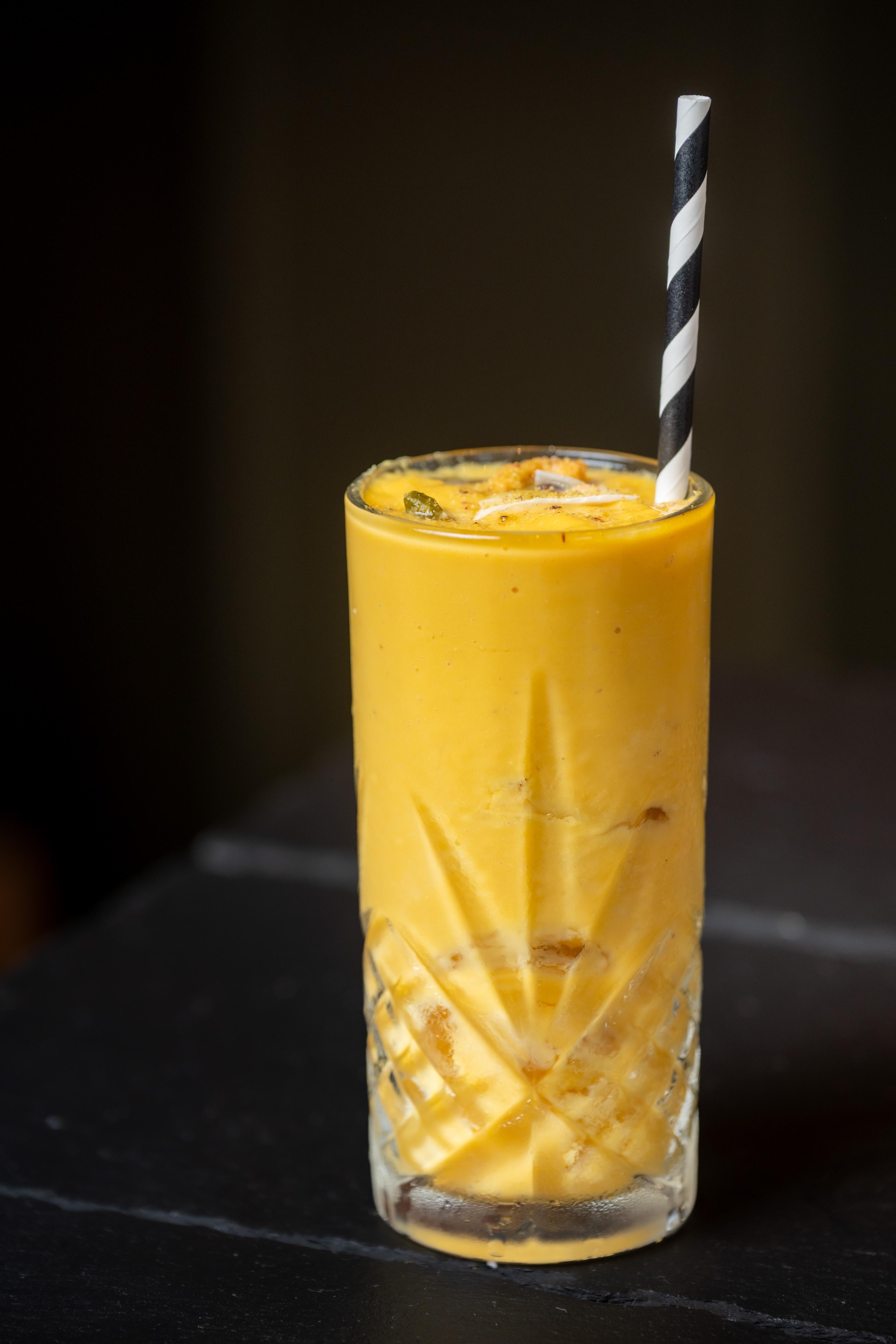 Mango Lassi