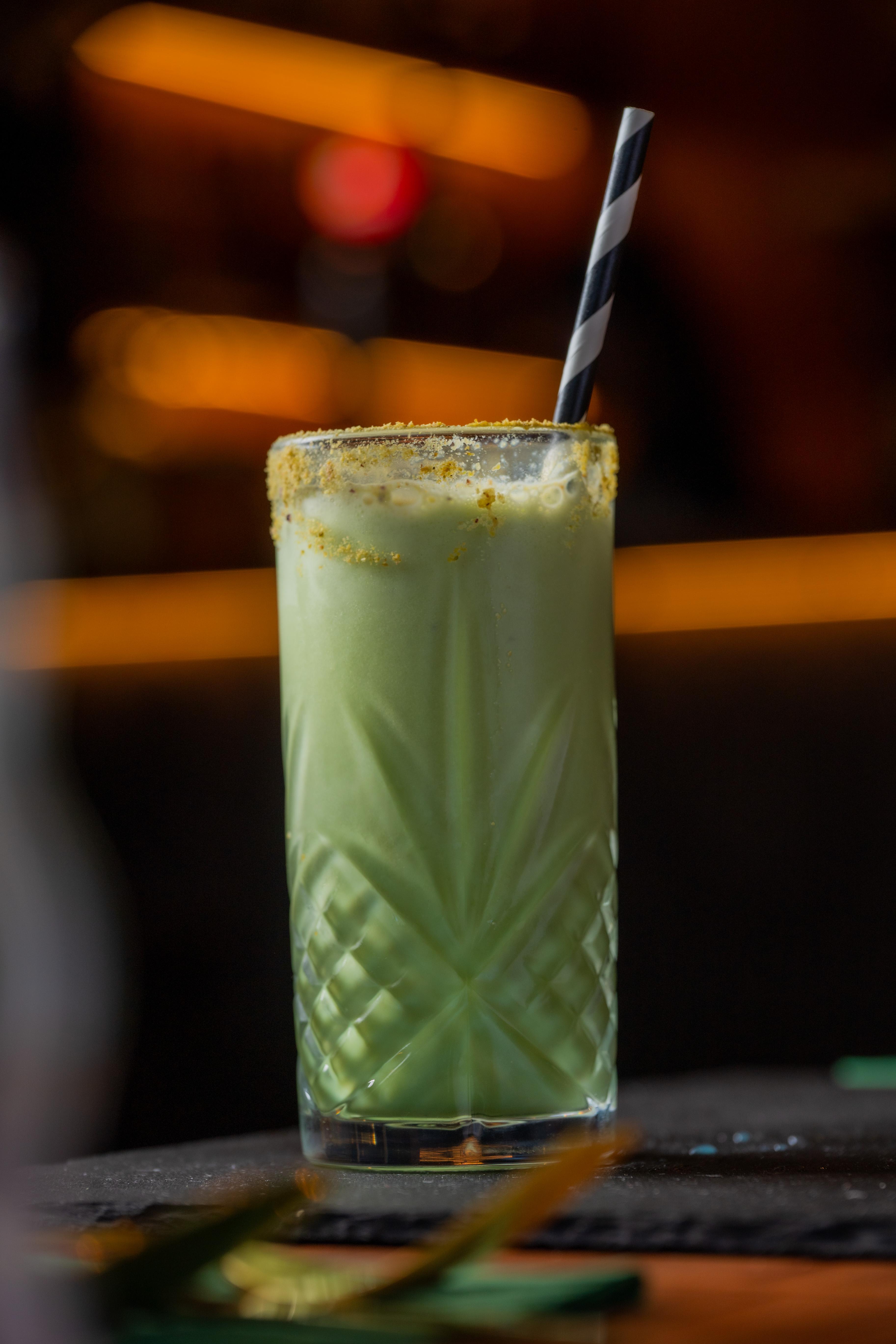 Pistachio Shake