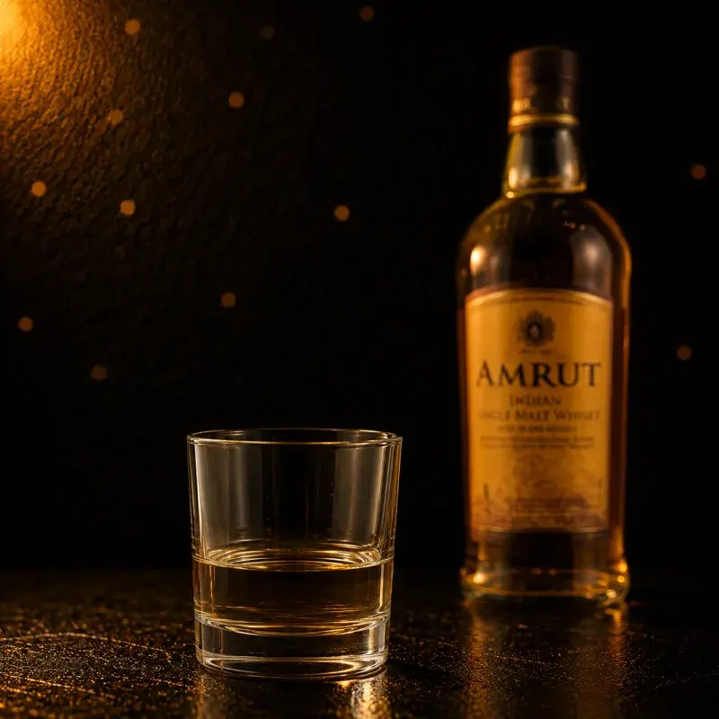 Amrut Single Malt
