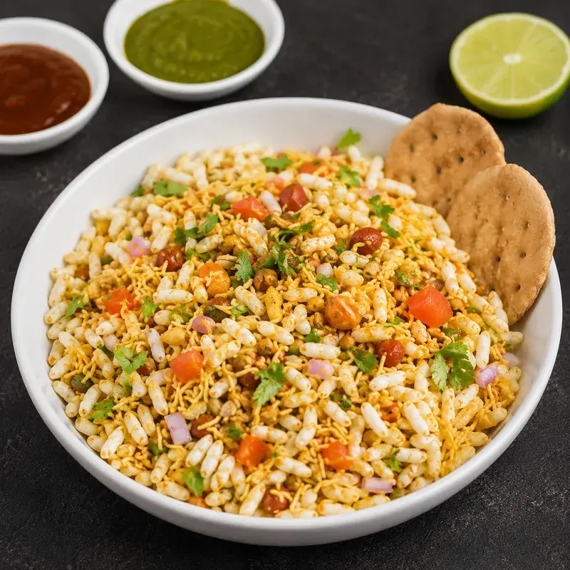 Bhel Puri