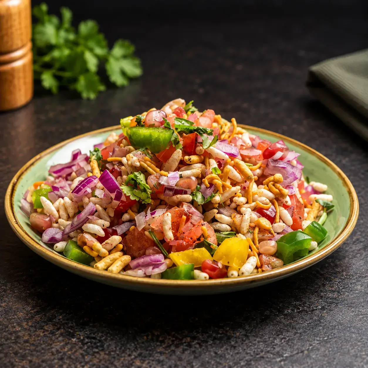 Bhel Puri
