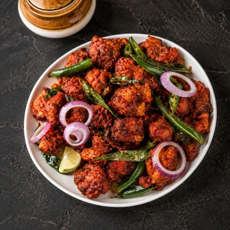 Chicken 65