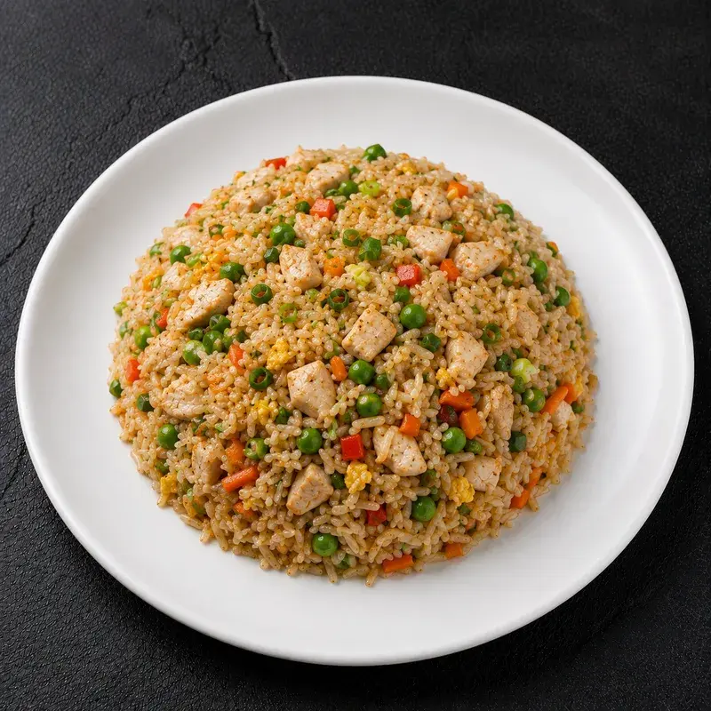 Chicken Fried Rice