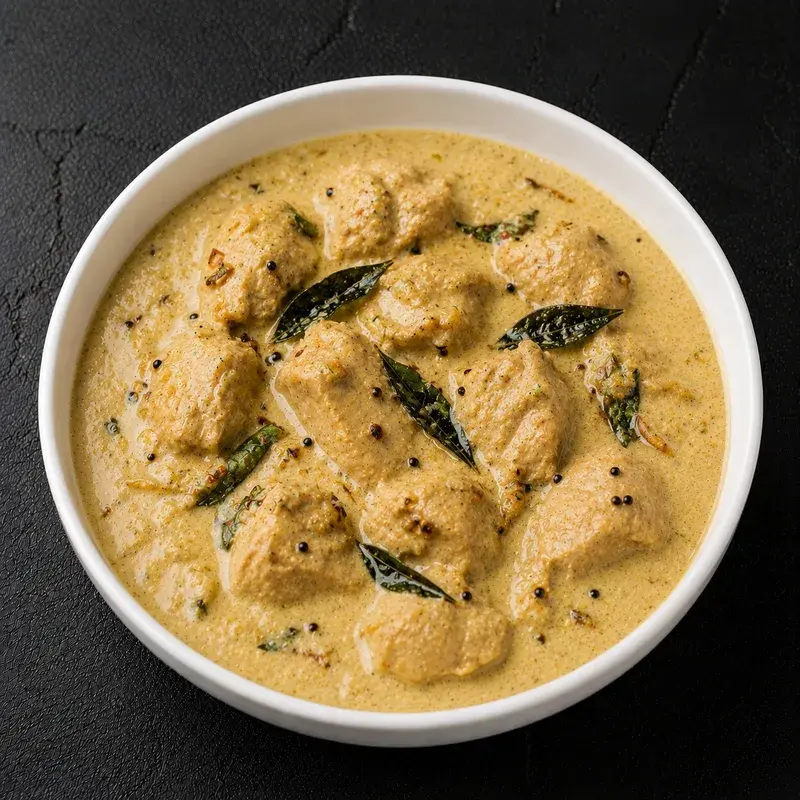 Chicken Korma