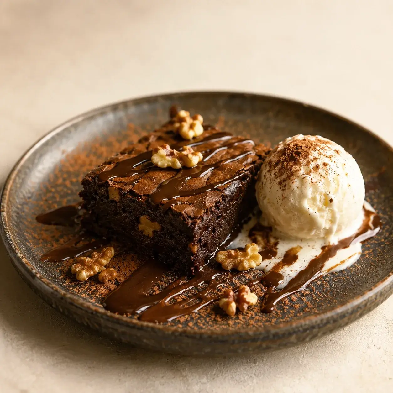 Chocolate Brownie