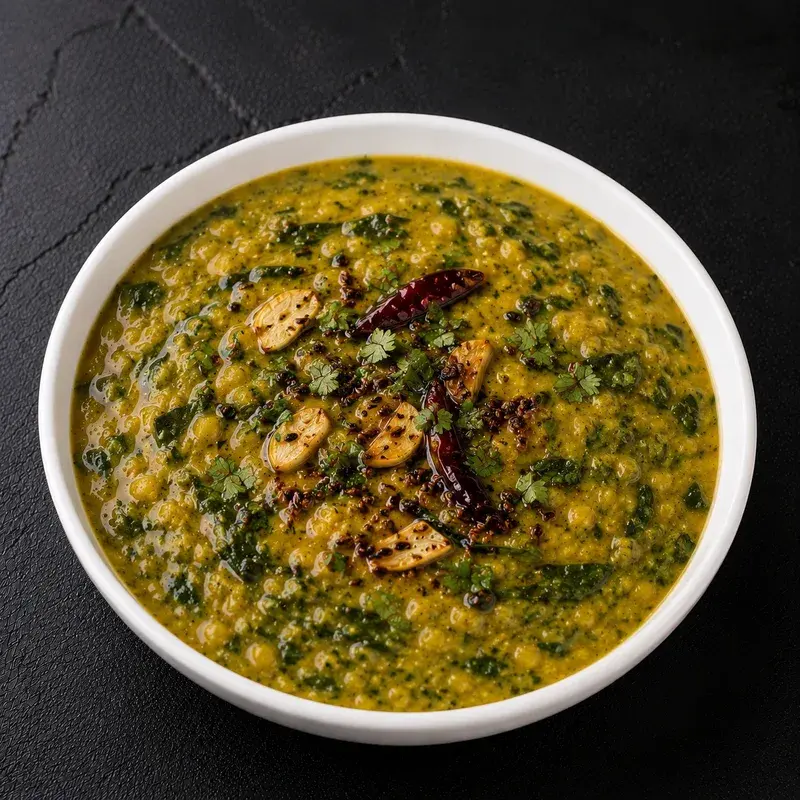 Dal Palak