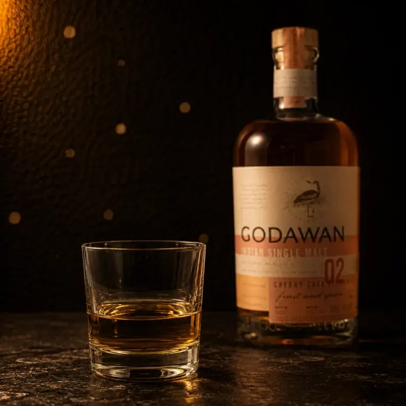Godawan Single Malt Series 01 Rich & Rounded