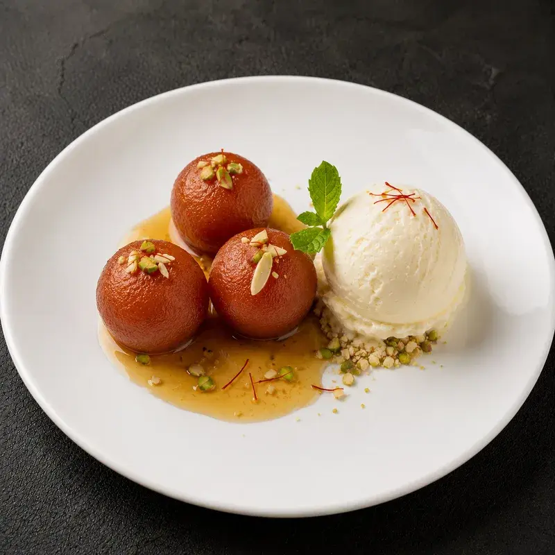 Gulab Jamun