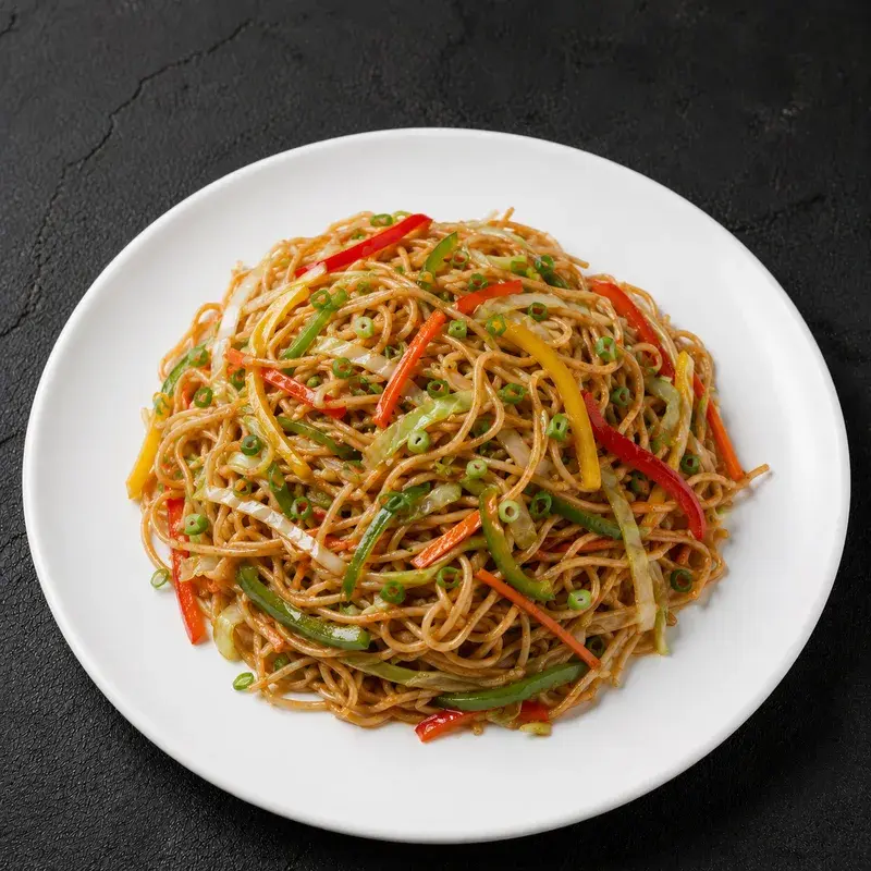 Hakka Noodles