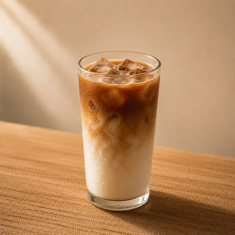 Iced Latte
