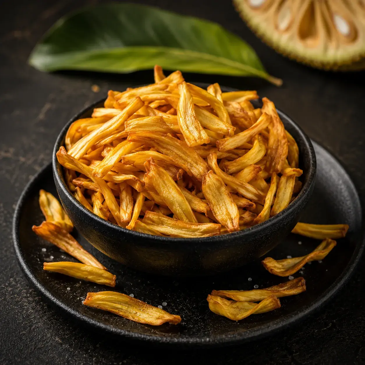 Jackfruit Chips