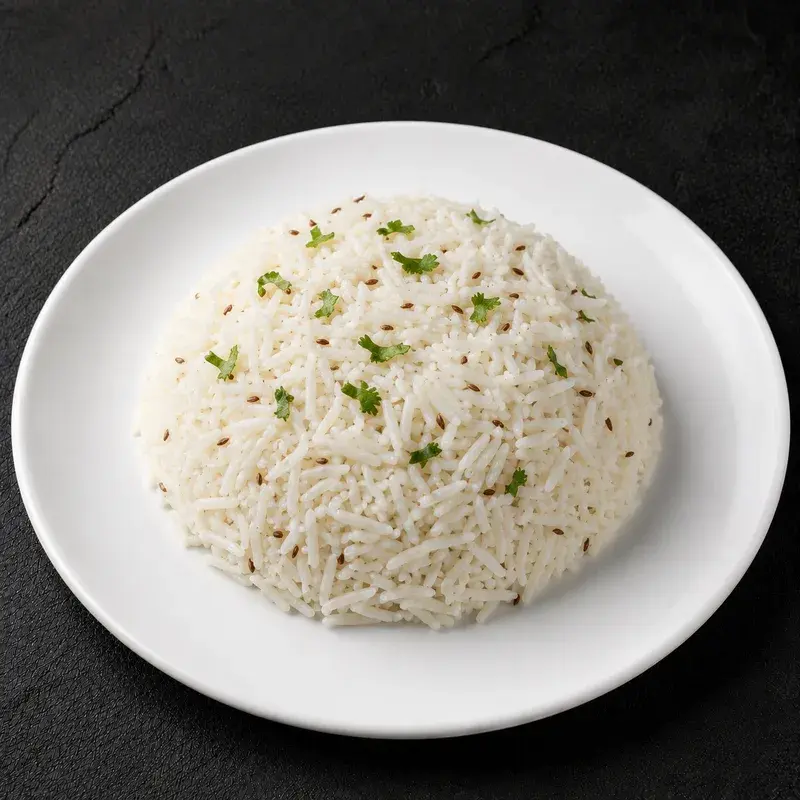 Jeera Rice
