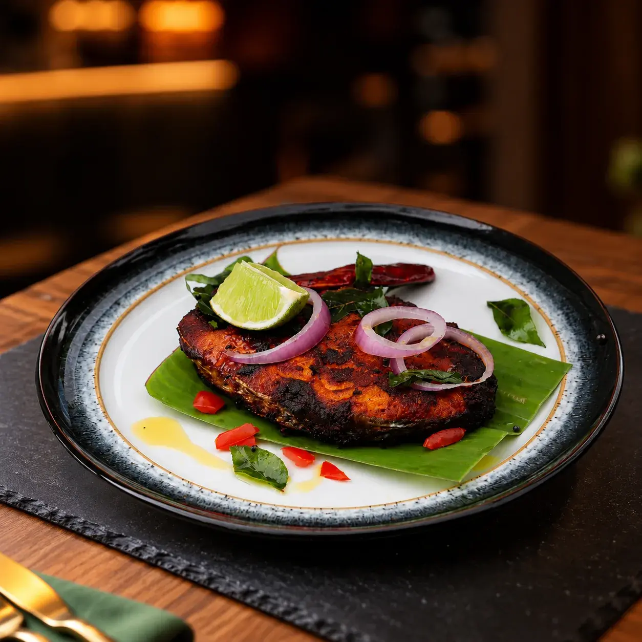 Kerala Fish Fry