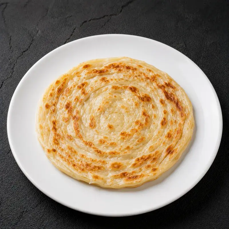 Kerala Paratha
