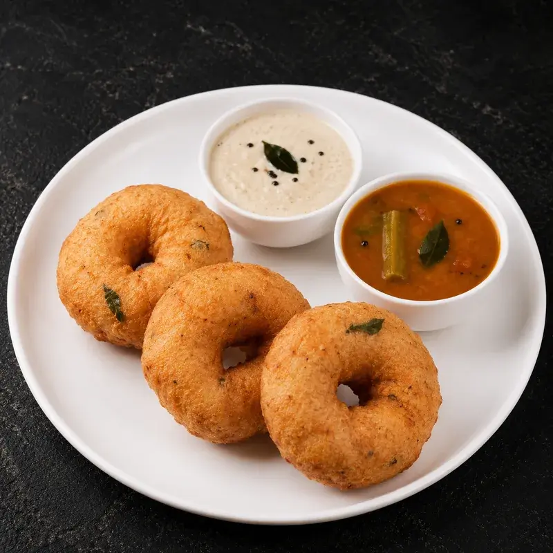 Madras Medu Vada