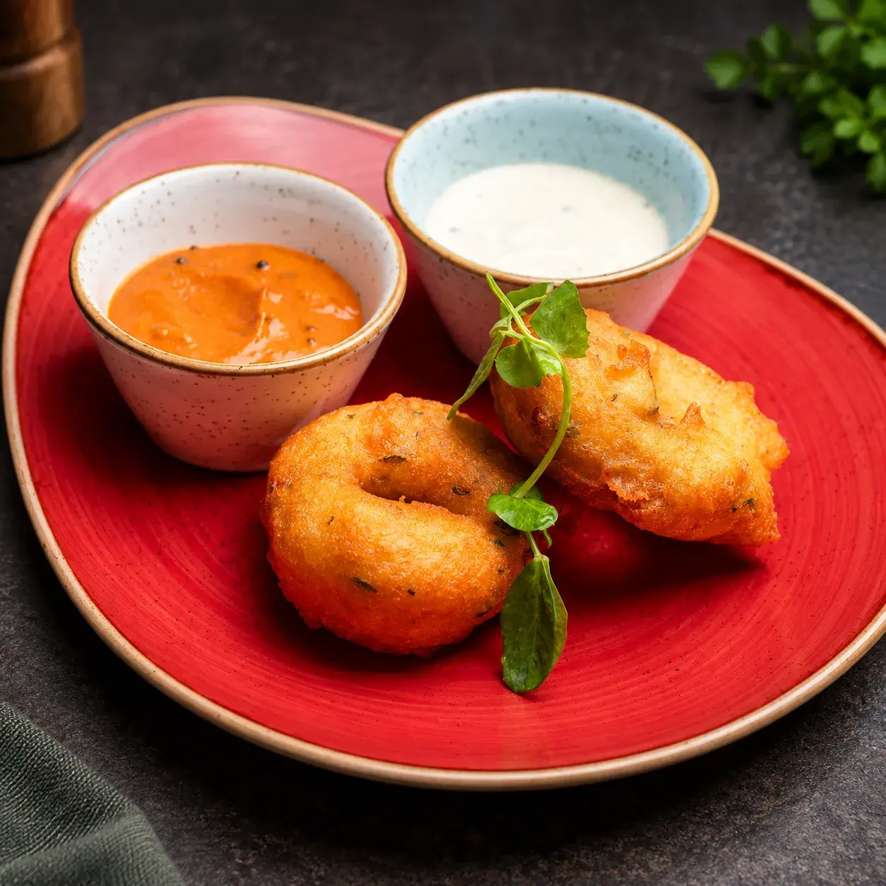 Madras Medu Vada