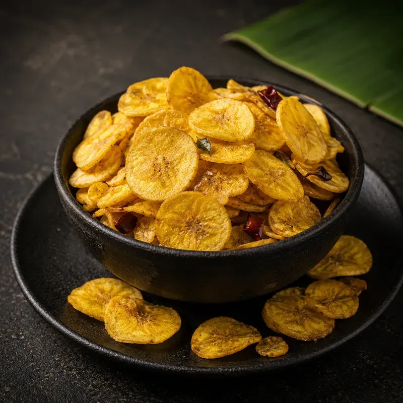 Malabar Banana Chips