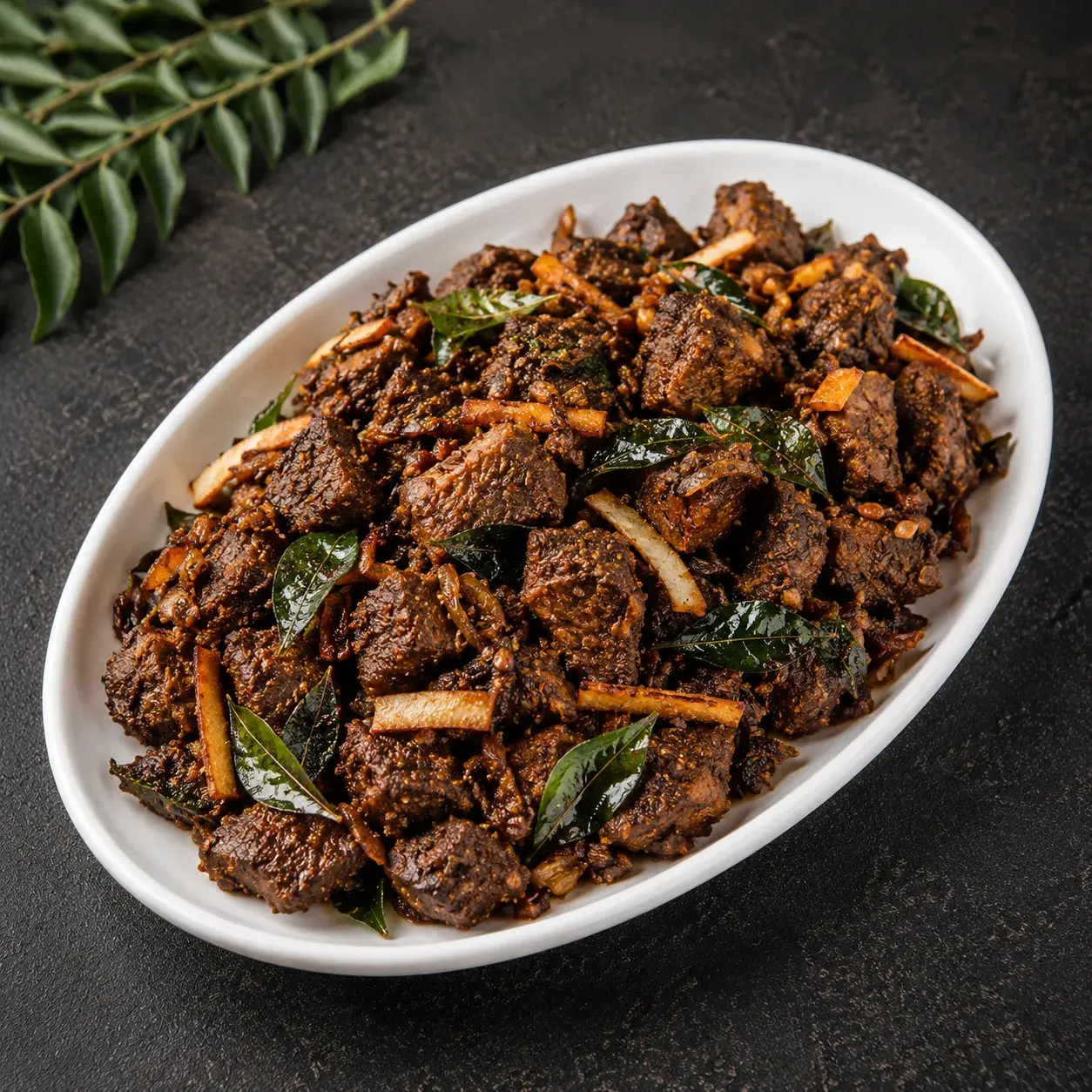 Malabar Beef Fry
