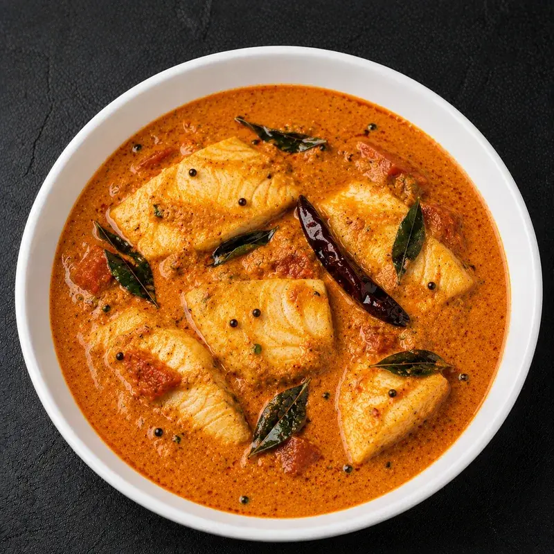 Malabar Fish Curry