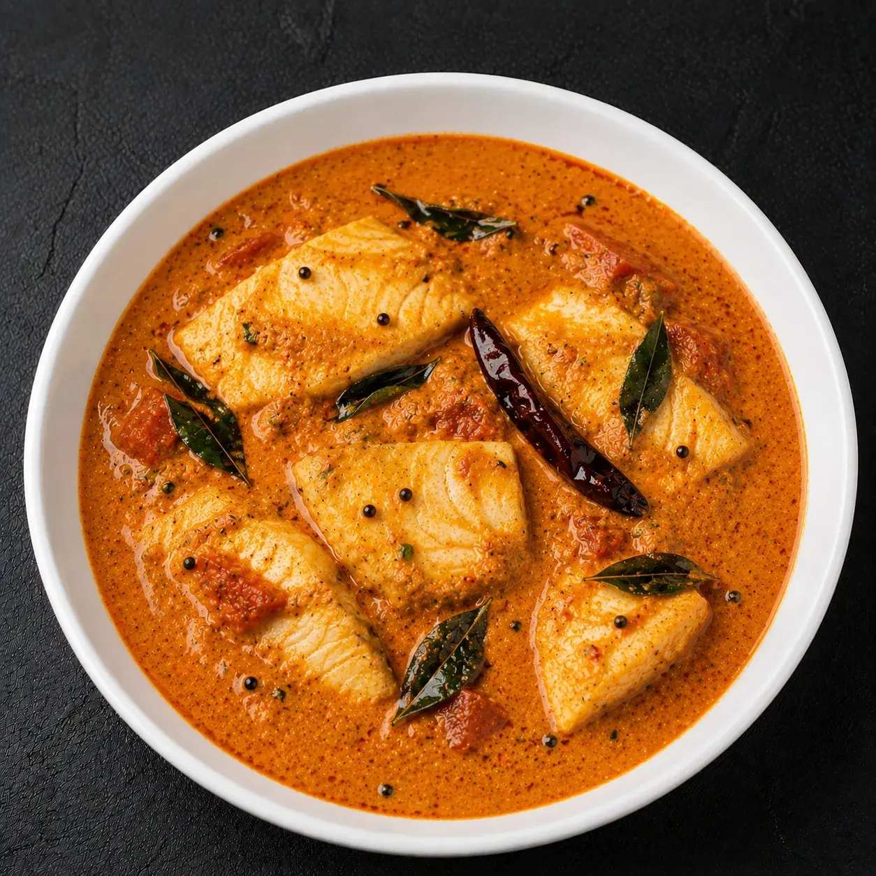 Malabar Fish Curry