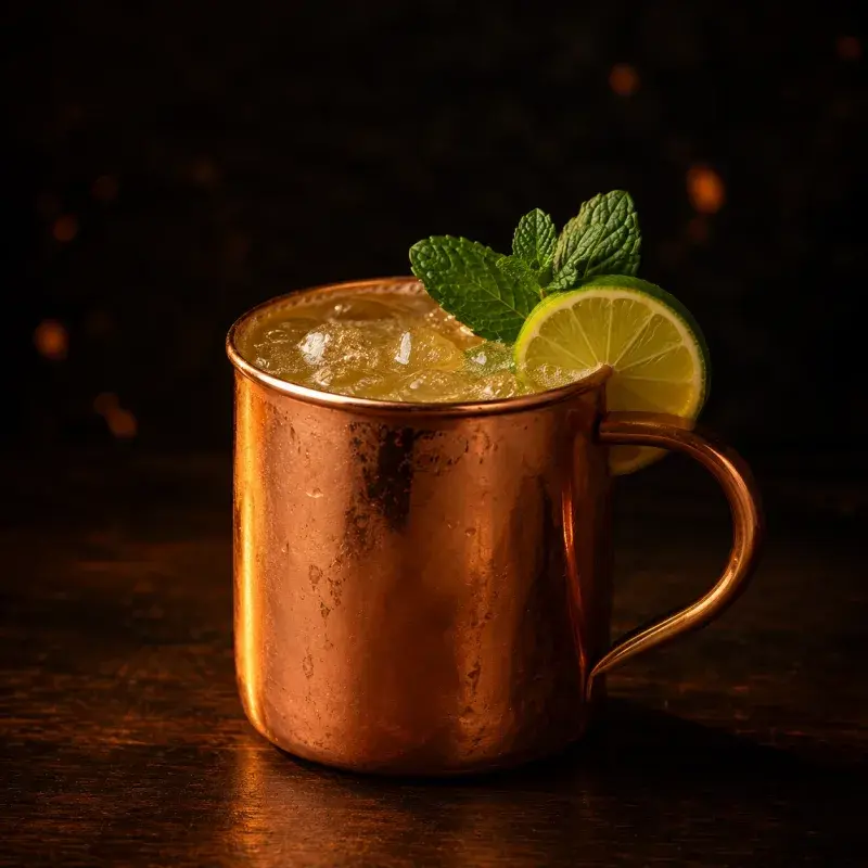 Mango Mule