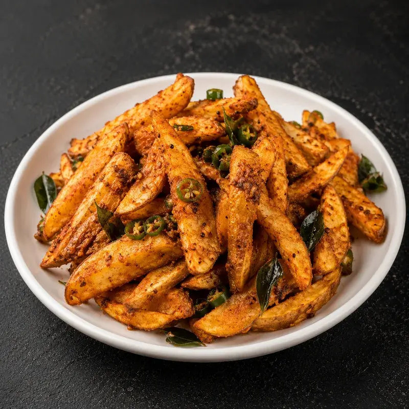 Masala Chips