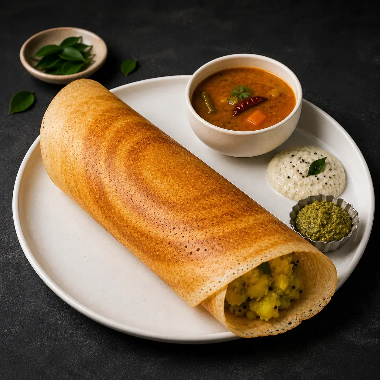Masala Dosa