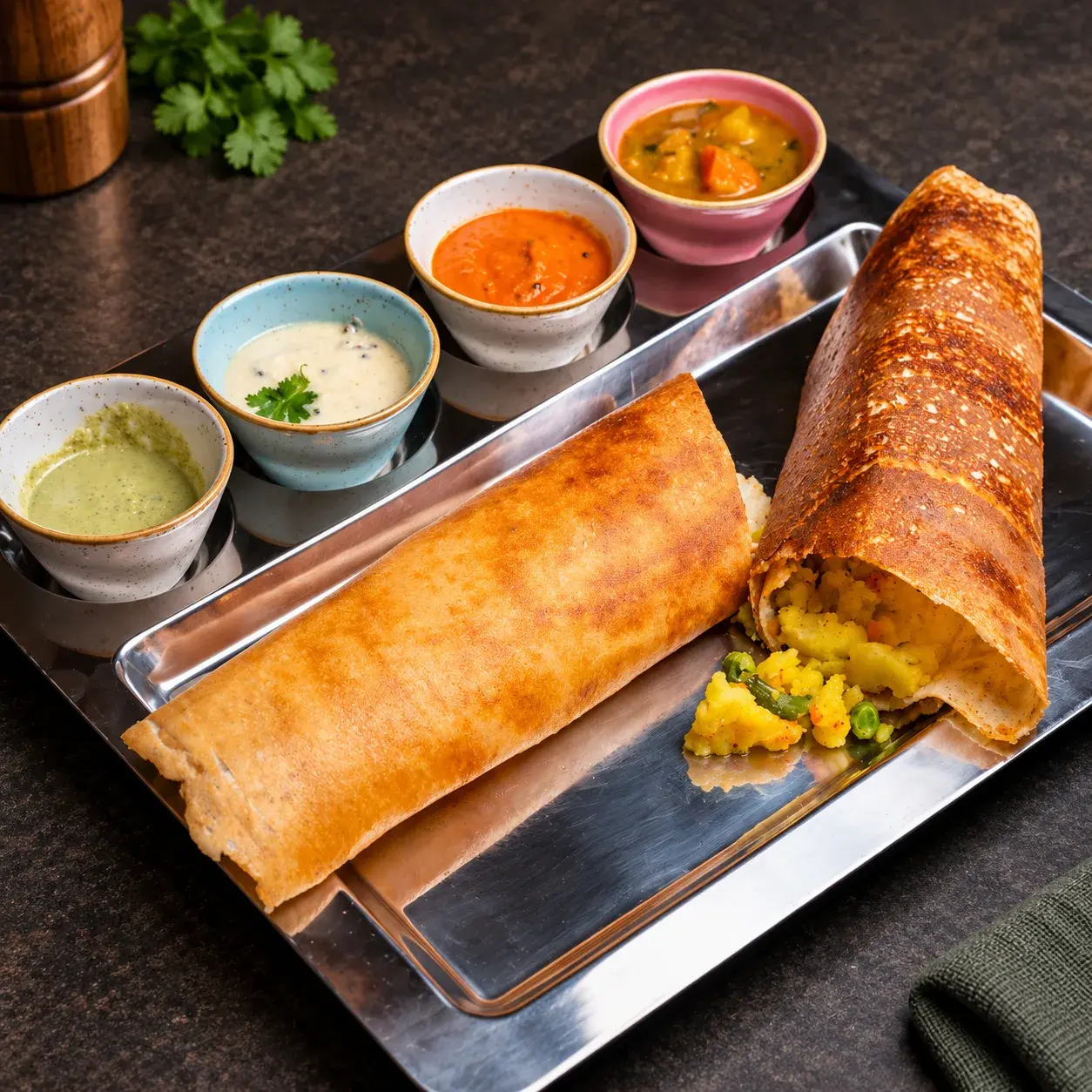 Masala Dosa