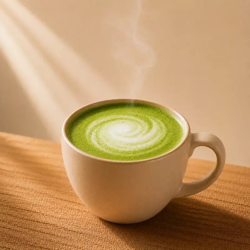 Matcha Latte