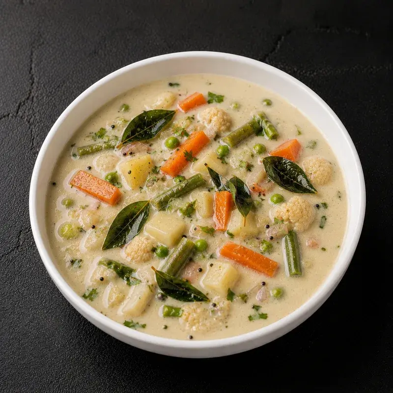 Mix Vegetable Stew