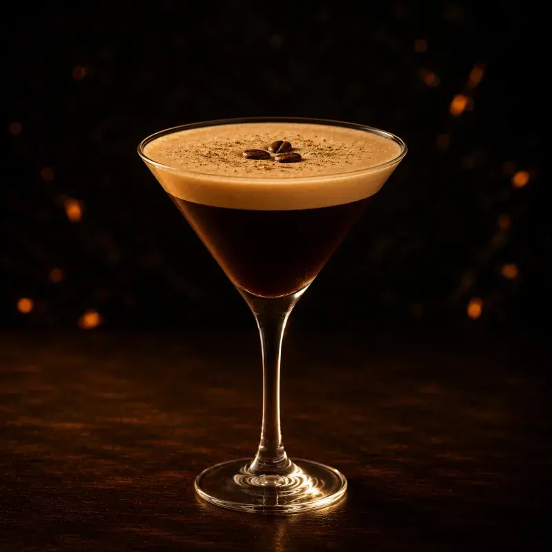 Monsoon Espresso Martini