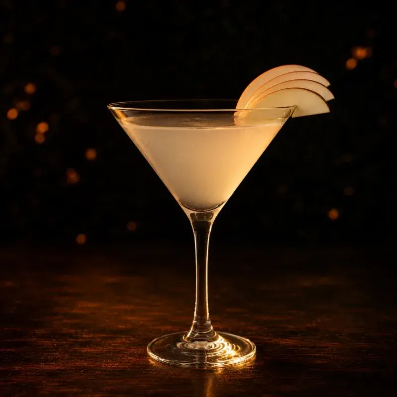 Mysore Martini