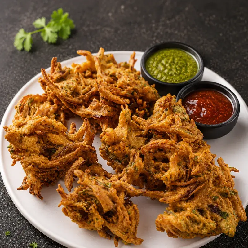 Onion Bhaji