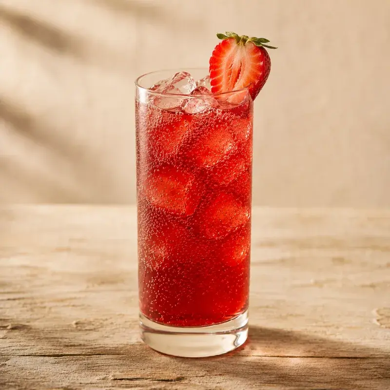 Ooty Berry Fizz