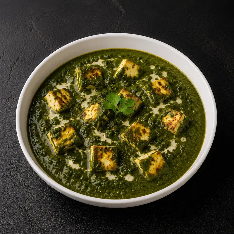 Palak Paneer