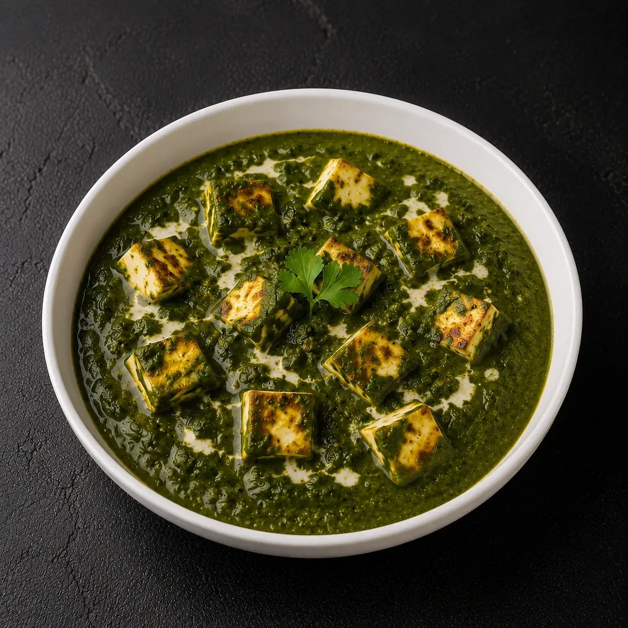 Palak Paneer