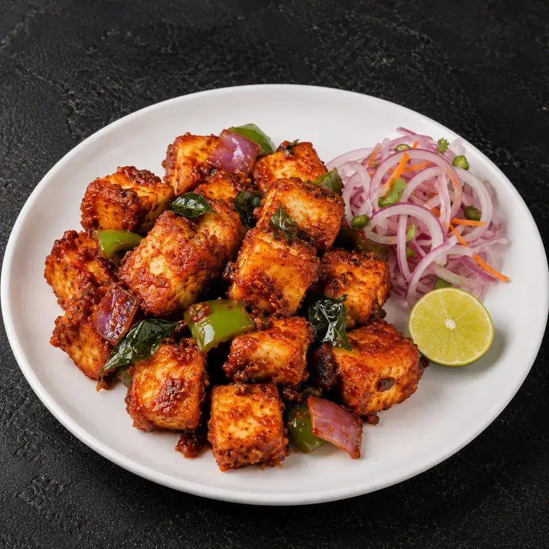 Paneer 65
