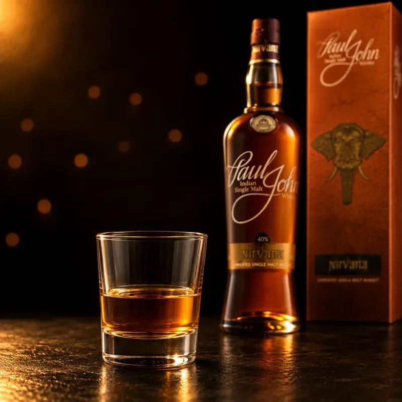 Paul John Nirvana Single Malt