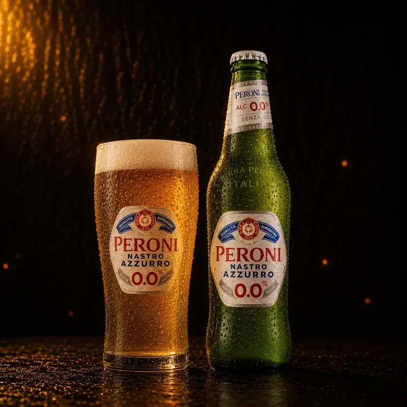 Peroni Alcohol Free 0.0% 330ml