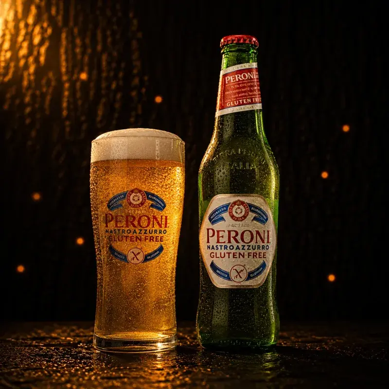 Peroni Gluten Free 5.1% 330ml