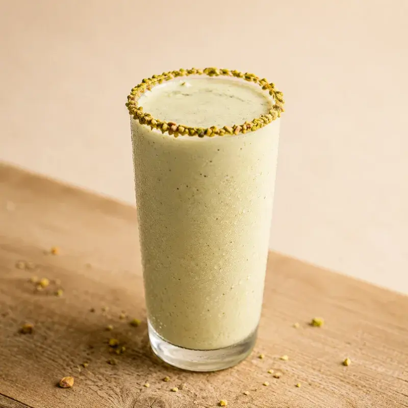 Pistachio Shake