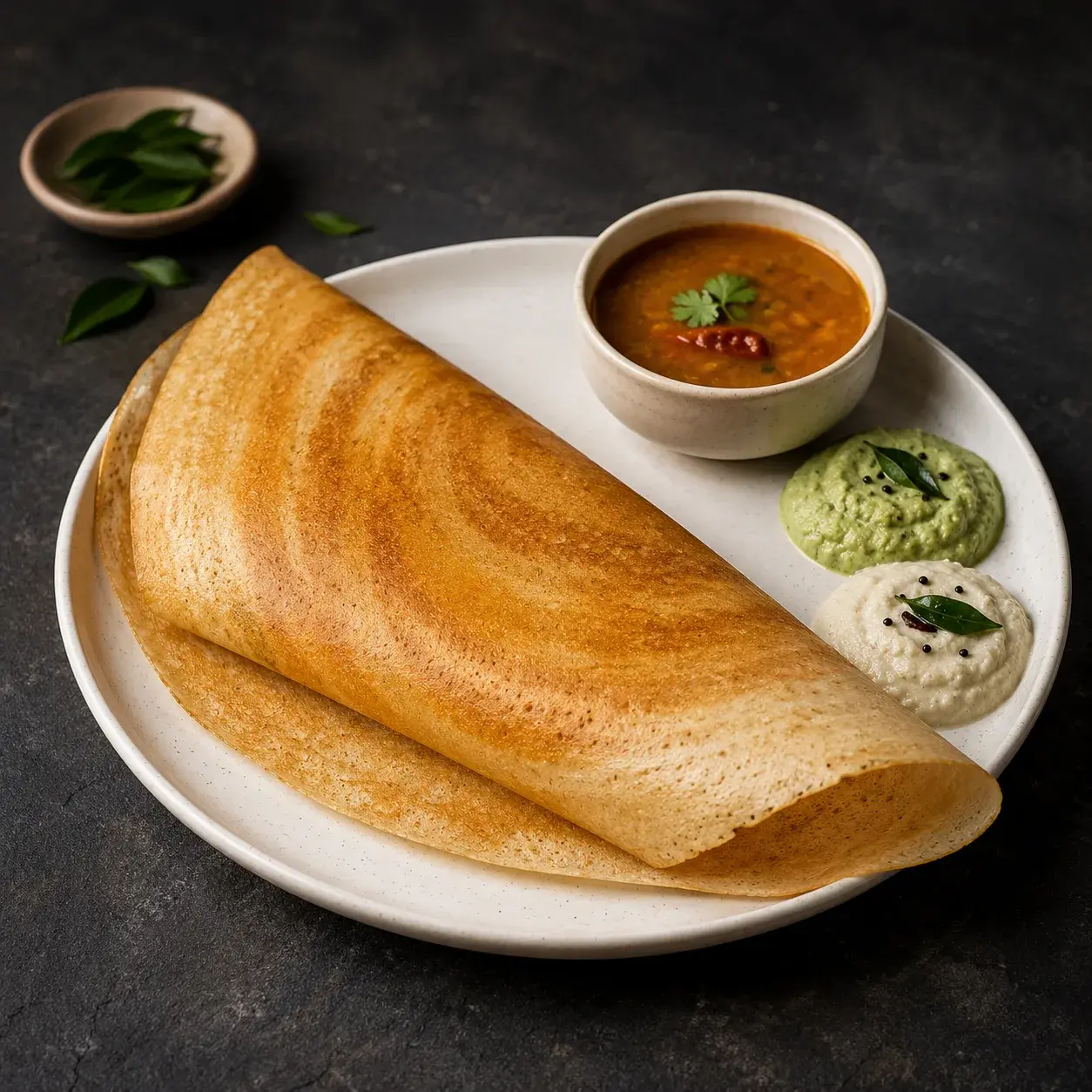 Plain Dosa