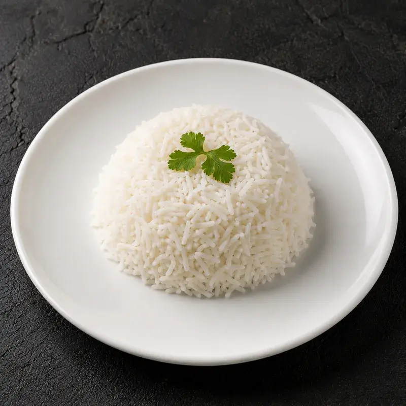 Plain Rice