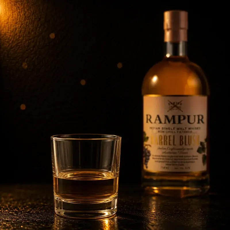 Rampur Double Cask
