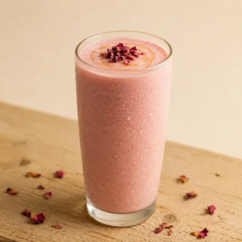 Rose Garden Smoothie