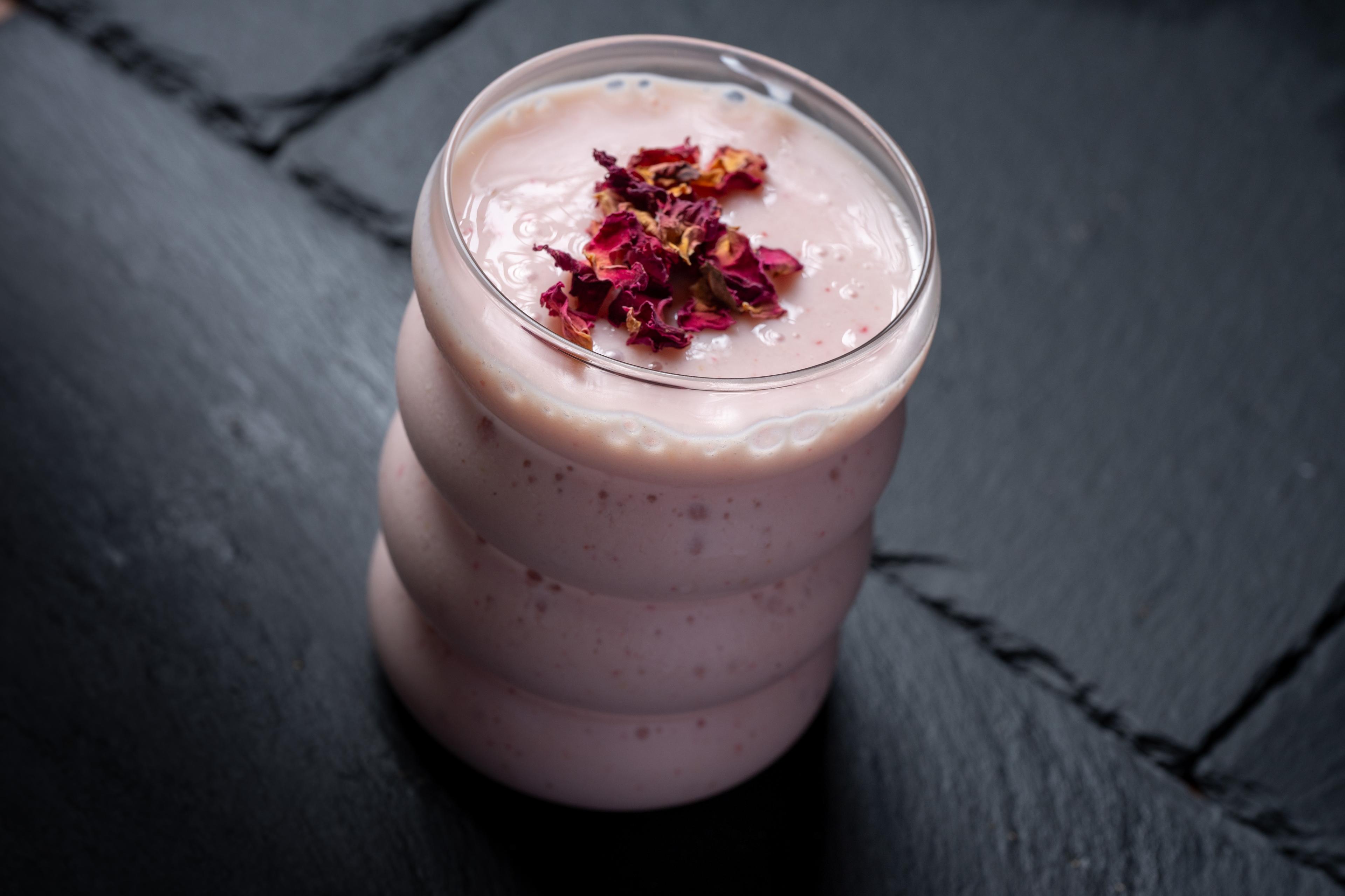 Rose Garden Smoothie