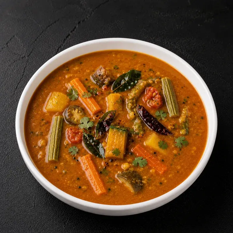 South Indian Sambar