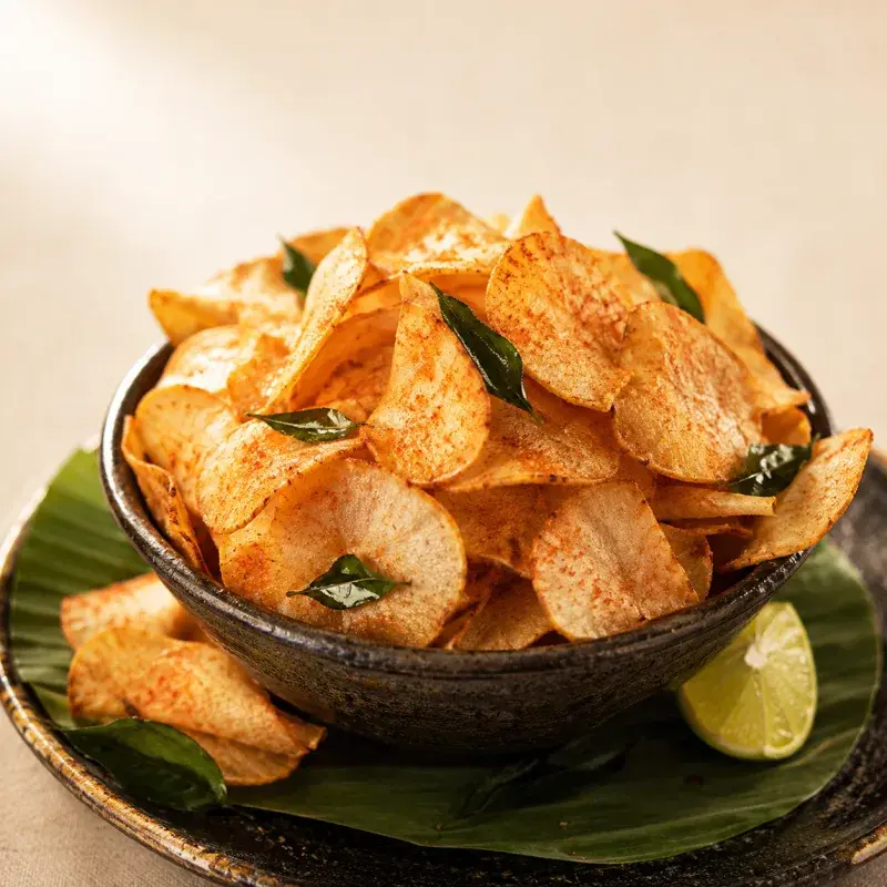 Tapioca Chips