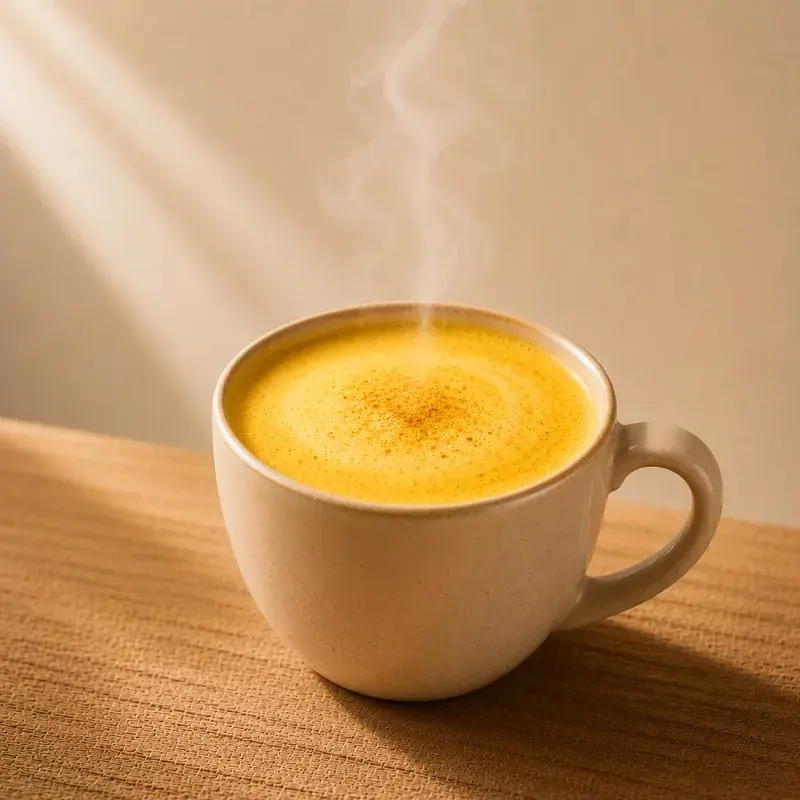 Turmeric Latte