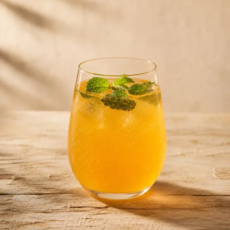 Wayanad Mango Spritz